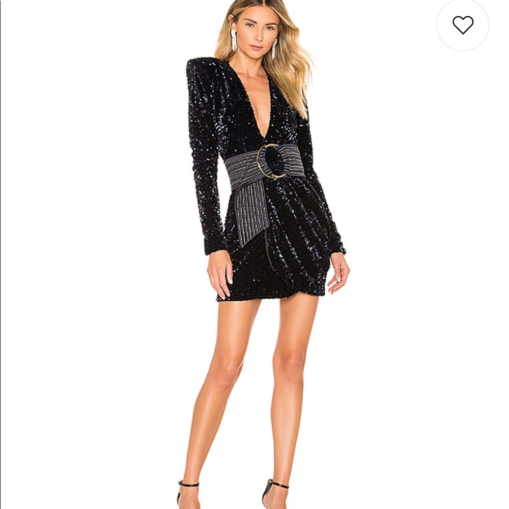 House of Zhivago sequin dress